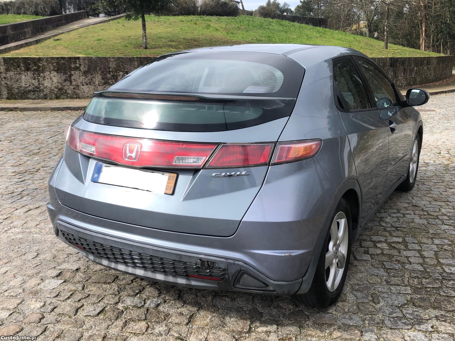 Honda Civic 1.4 — fotografia 6