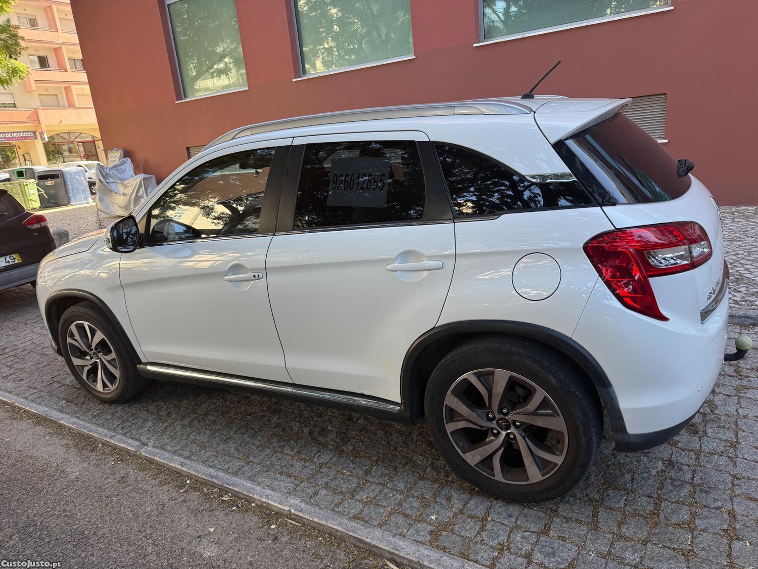 Citroën C4 Aircross — fotografia 4