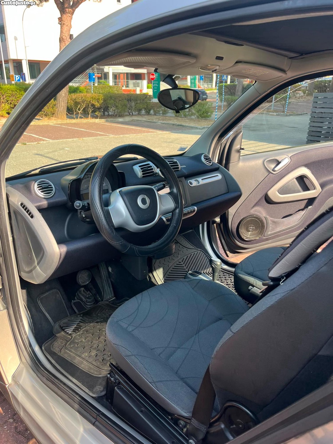 Smart Fortwo Coupe Cdi — fotografia 3