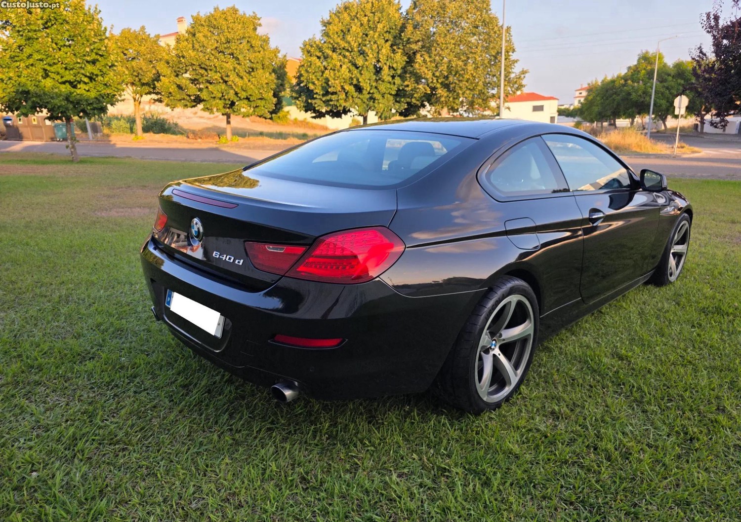 BMW 640 d M Sport Edition — fotografia 8