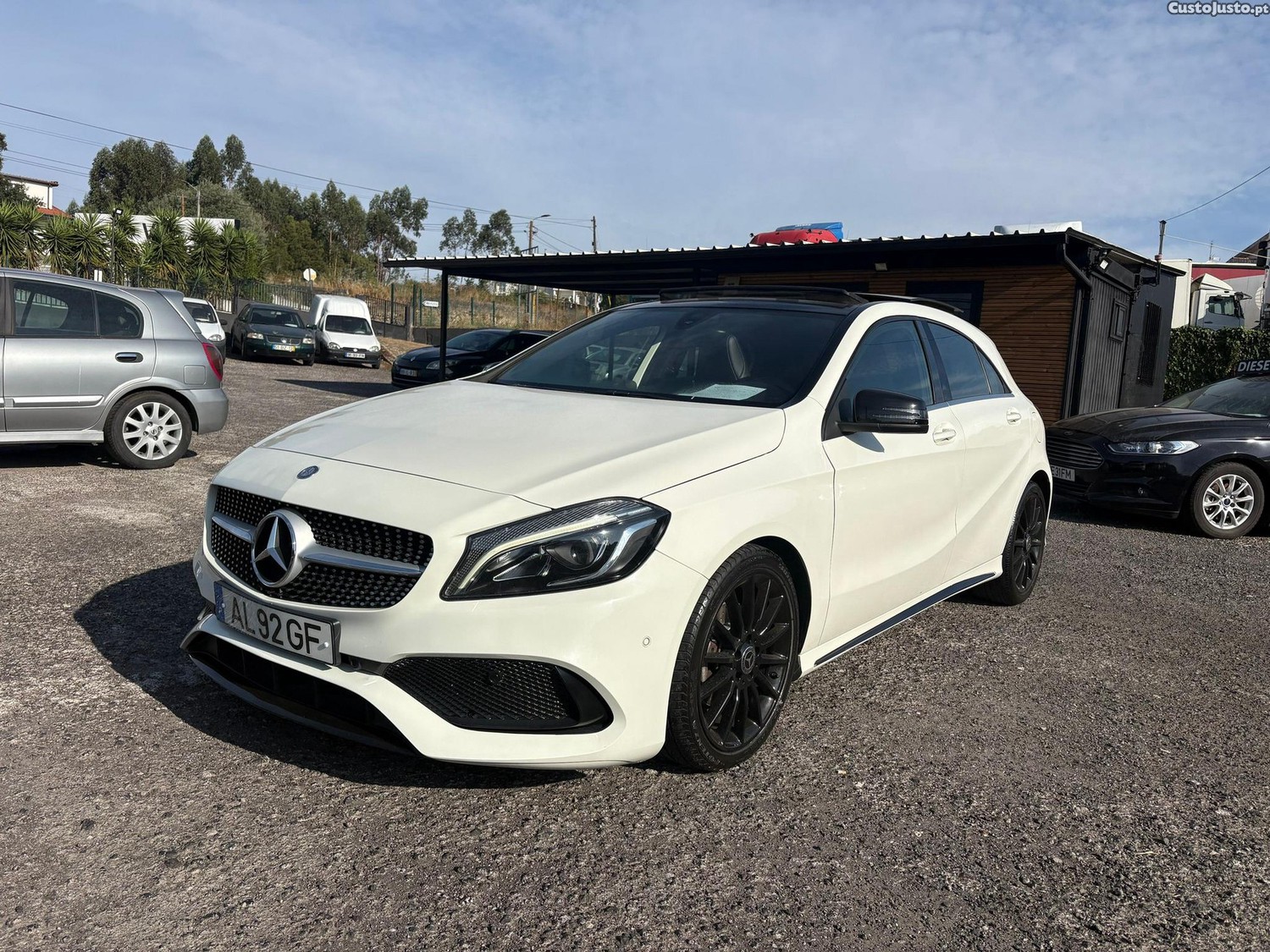 Mercedes-Benz A 180 d AMG Line — fotografia 19