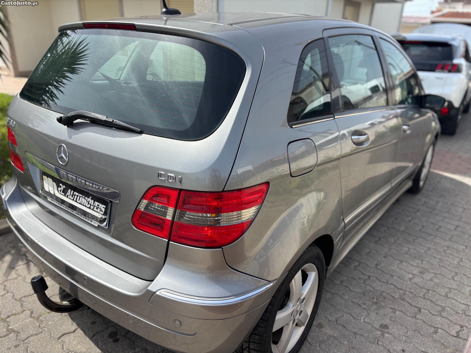 Mercedes-Benz B 180 CDI de 2005 - 05 foto 2