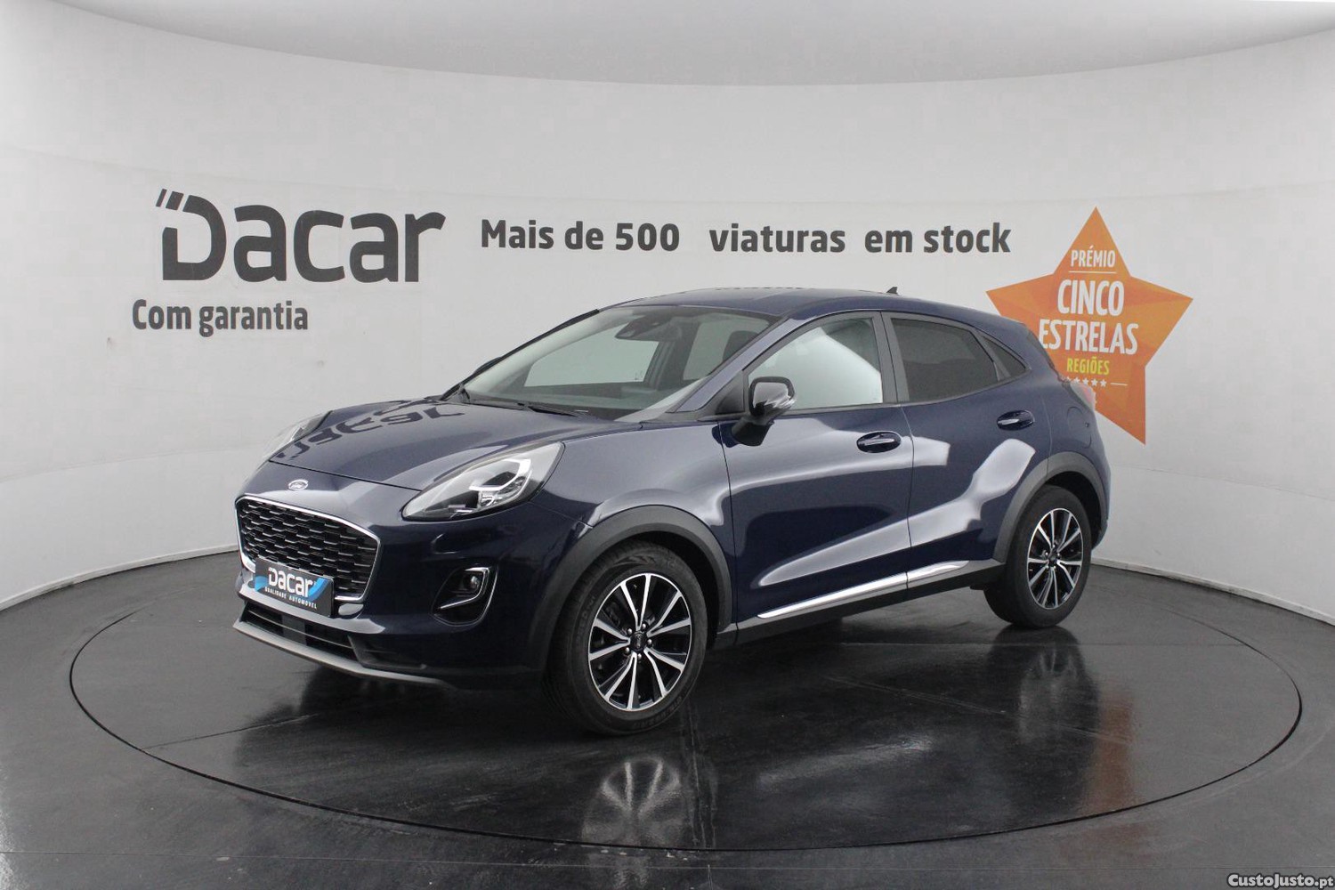 Ford Puma 1.0 ECOBOOST ST-LINE — fotografia 36