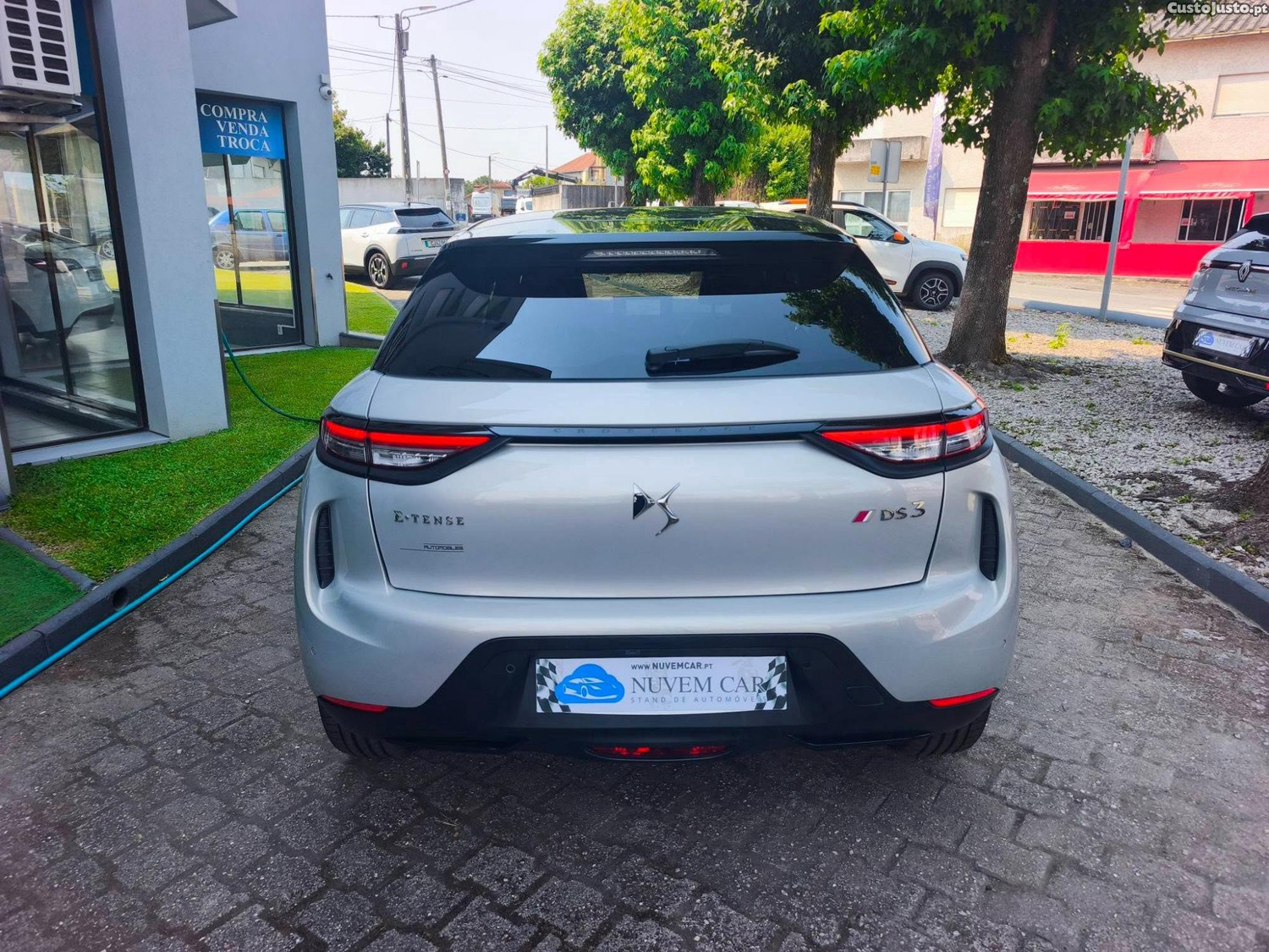 DS 3 Crossback 3 CROSSBACK Performance Line — fotografia 8