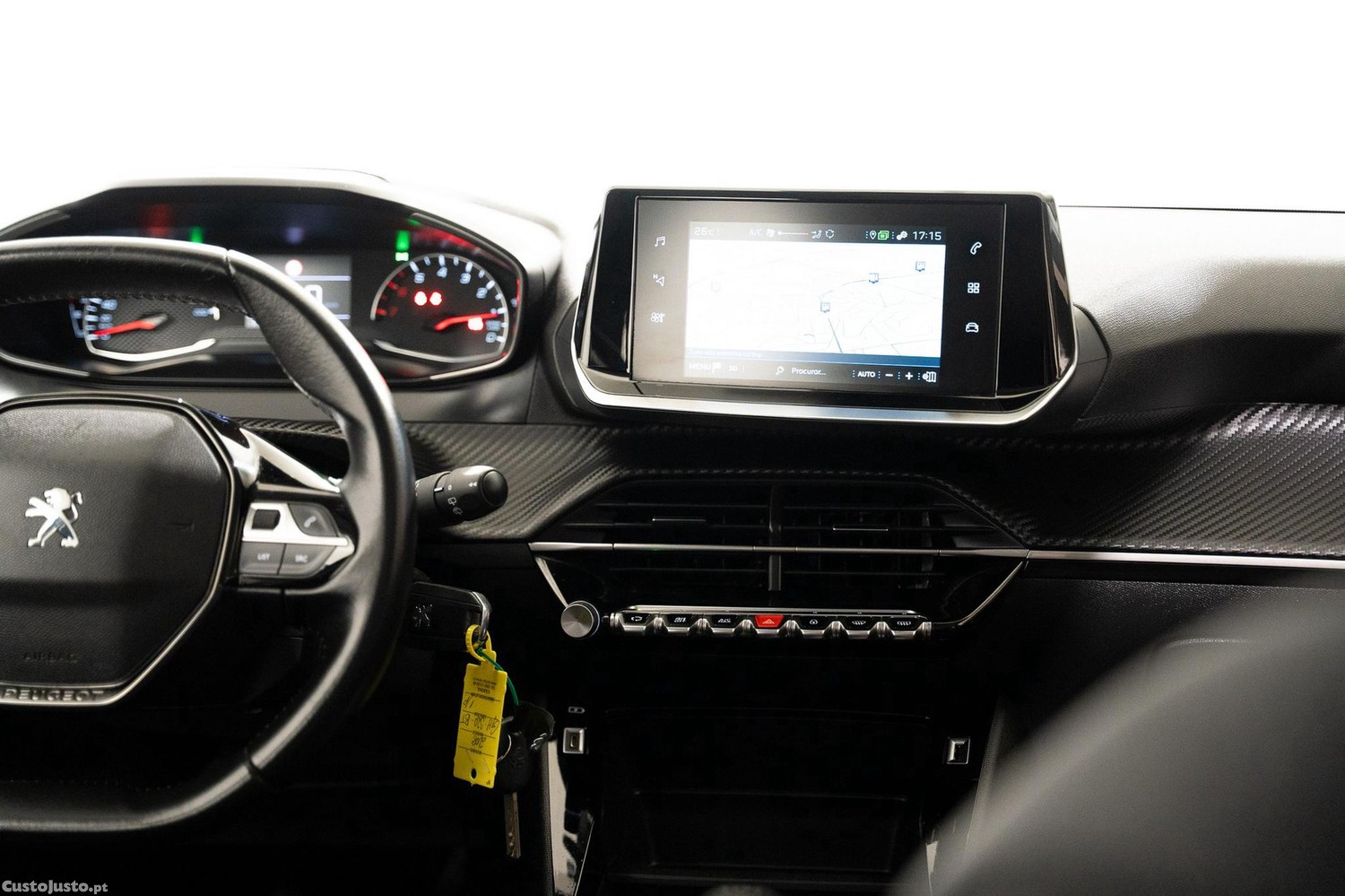 Peugeot 208 1.2 PureTech Active — fotografia 13