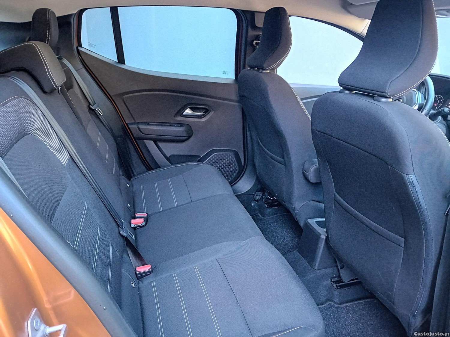 Dacia Sandero 0.9 TCe Stepway Bi-Fuel — fotografia 8