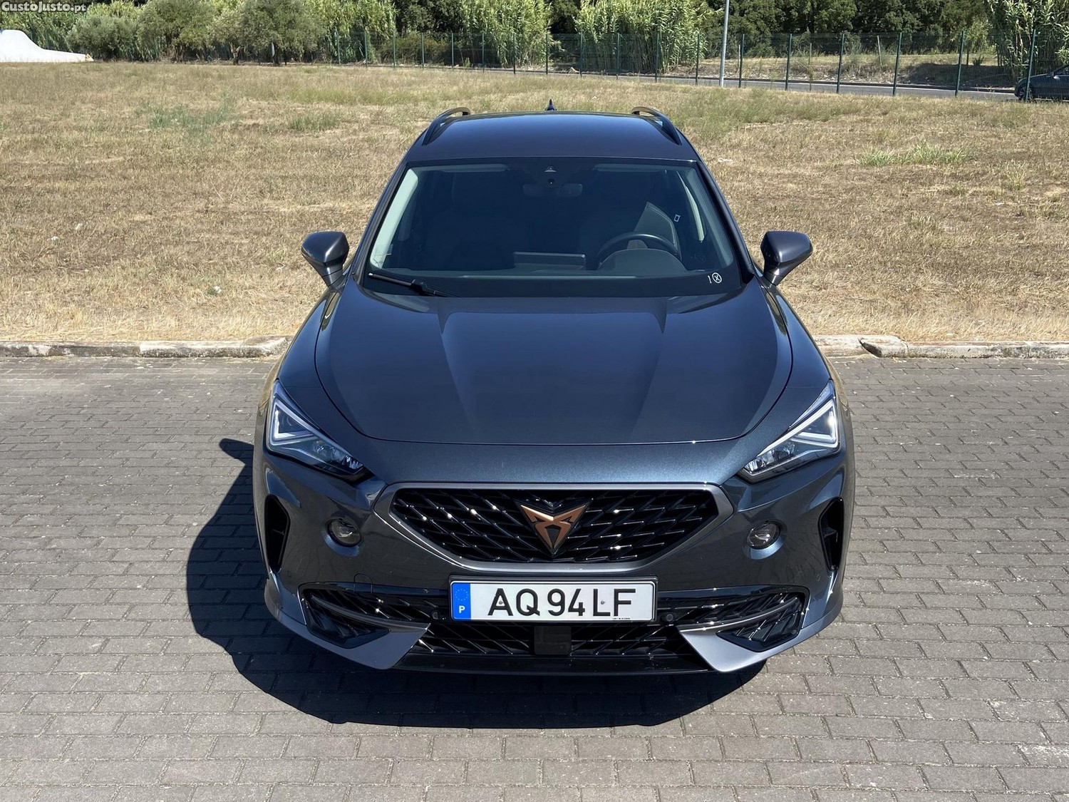 CUPRA Formentor 2.0 TDI Cupra Base — fotografia 12