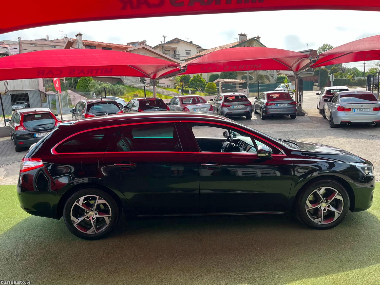 Peugeot 508 SW | 2.0 HDI | Full Extras — fotografia 18