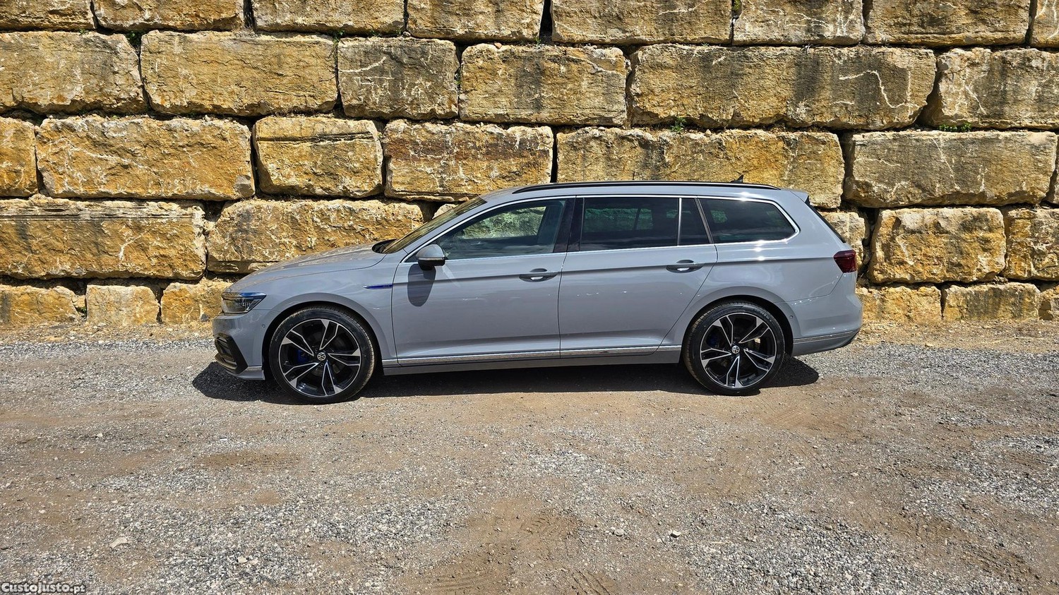 Volkswagen Passat 1.4 TSI GTE Plug-in — fotografia 28