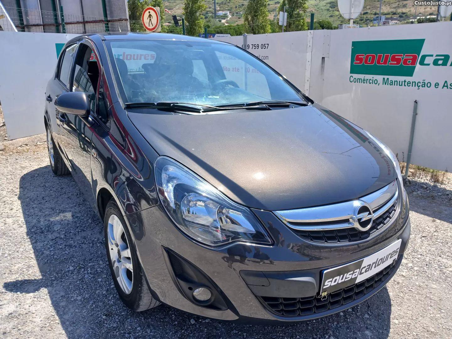 Opel Corsa 1.2 enjoy — fotografia 20