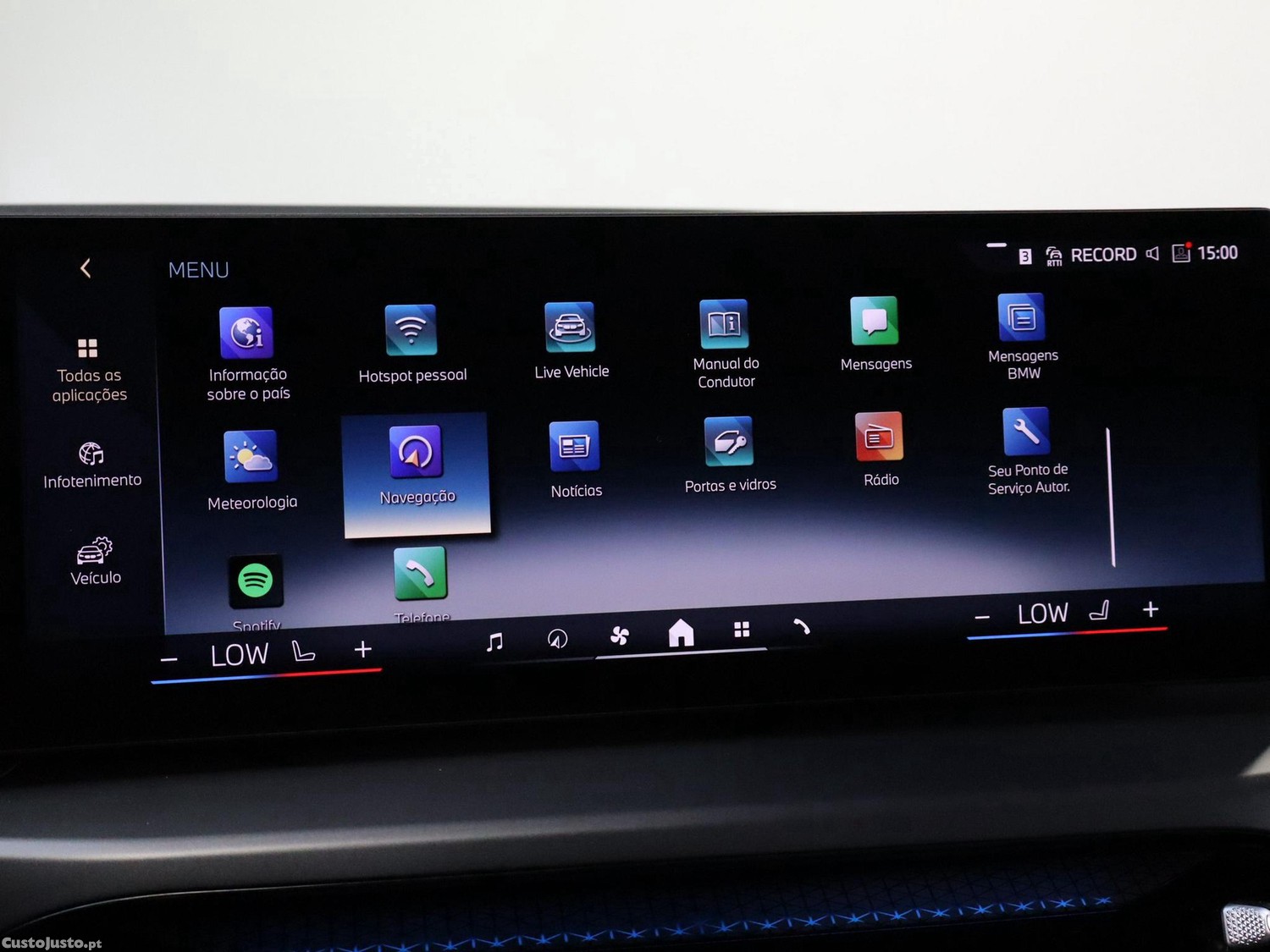 BMW i4 eDrive40 — fotografia 9