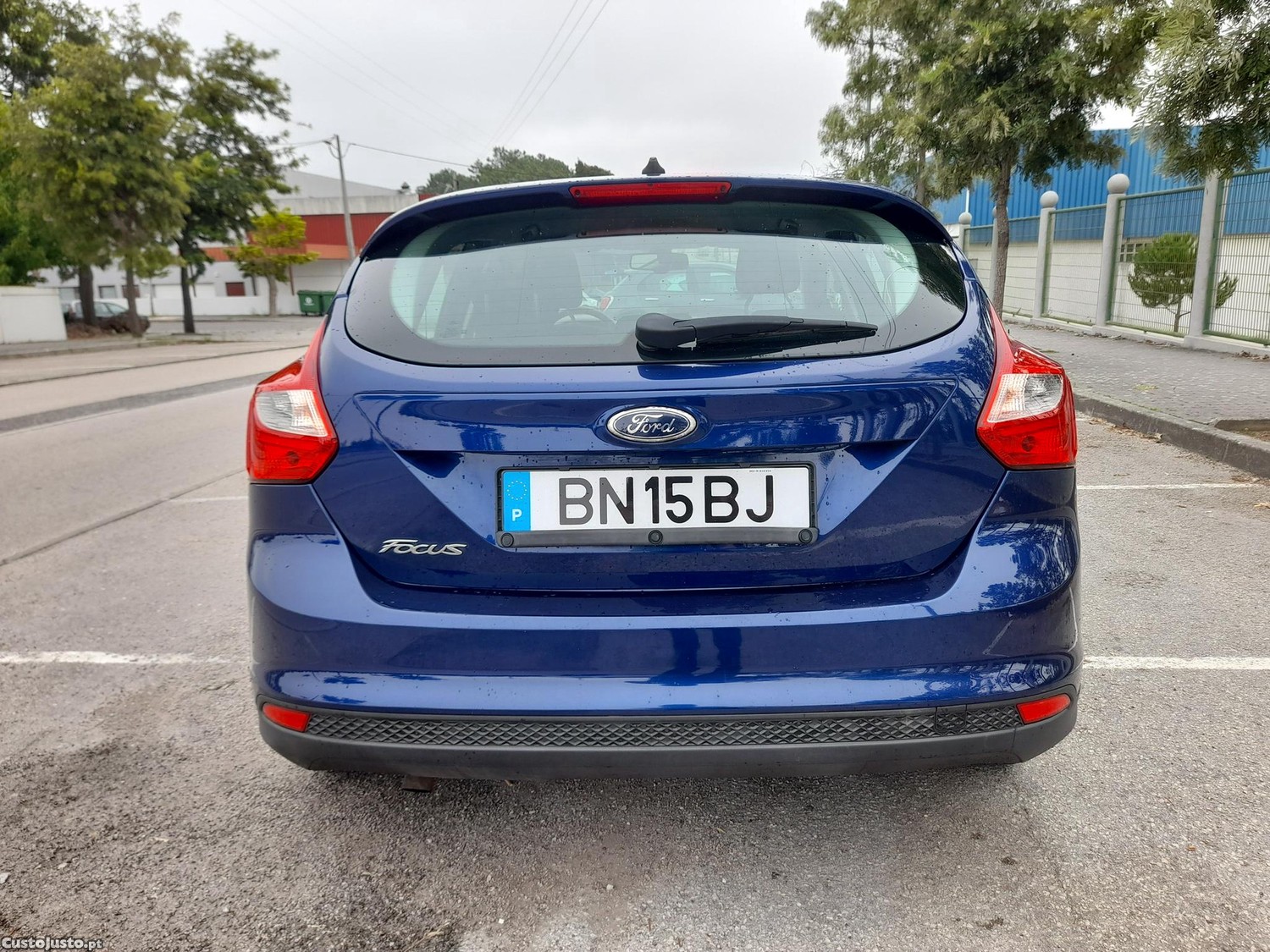Ford Focus Trend — fotografia 11