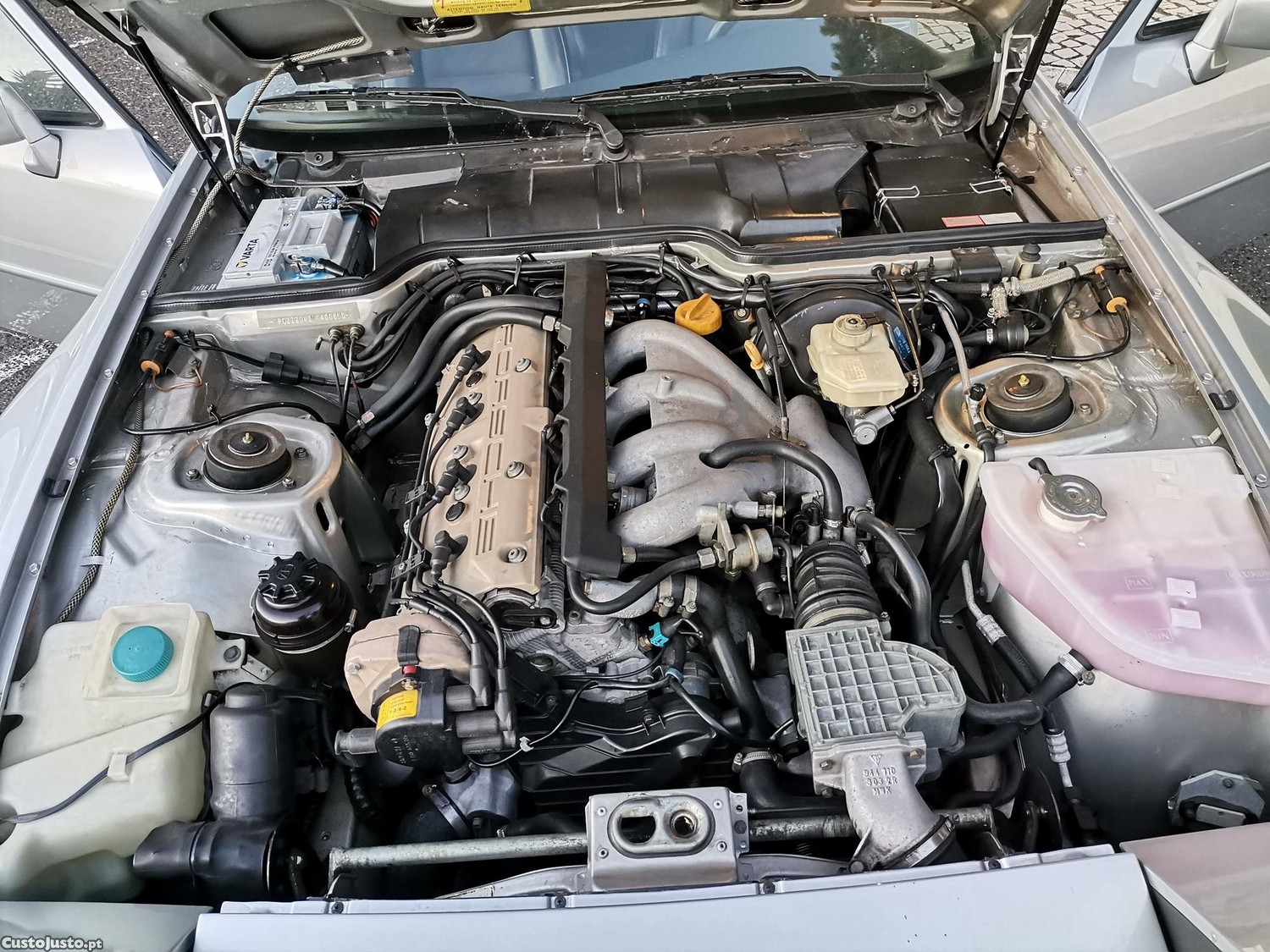 Porsche 944 S2 (3.000cc & 16 válvulas) — fotografia 17