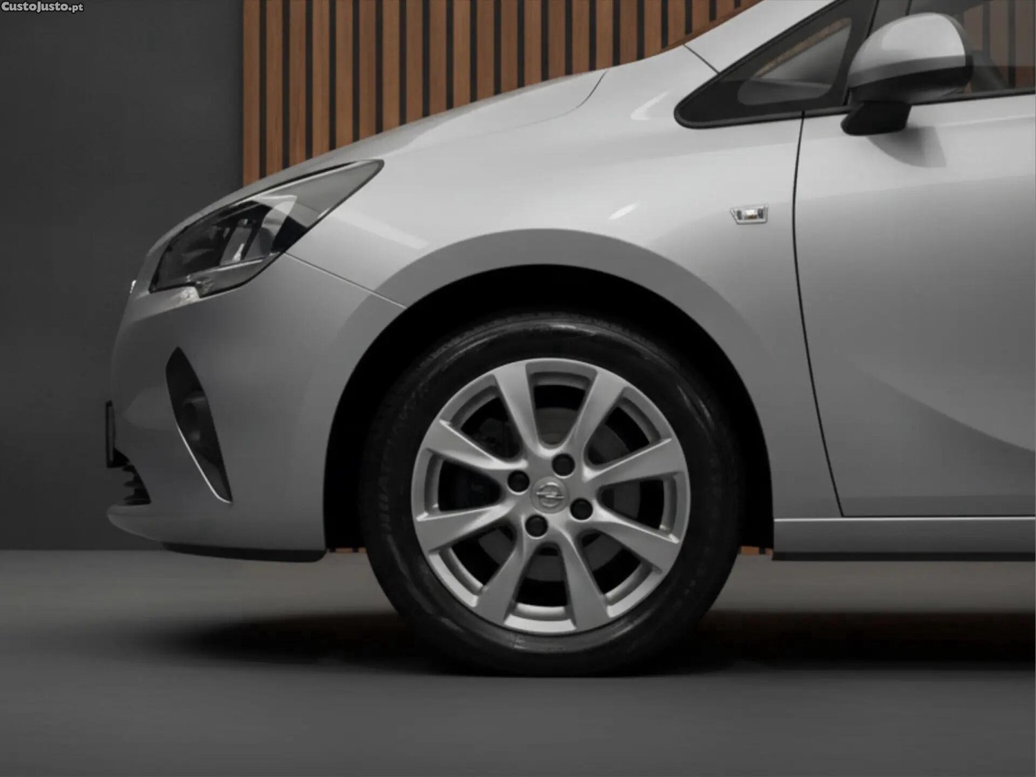Opel Corsa 1.5 D Business Edition — fotografia 3
