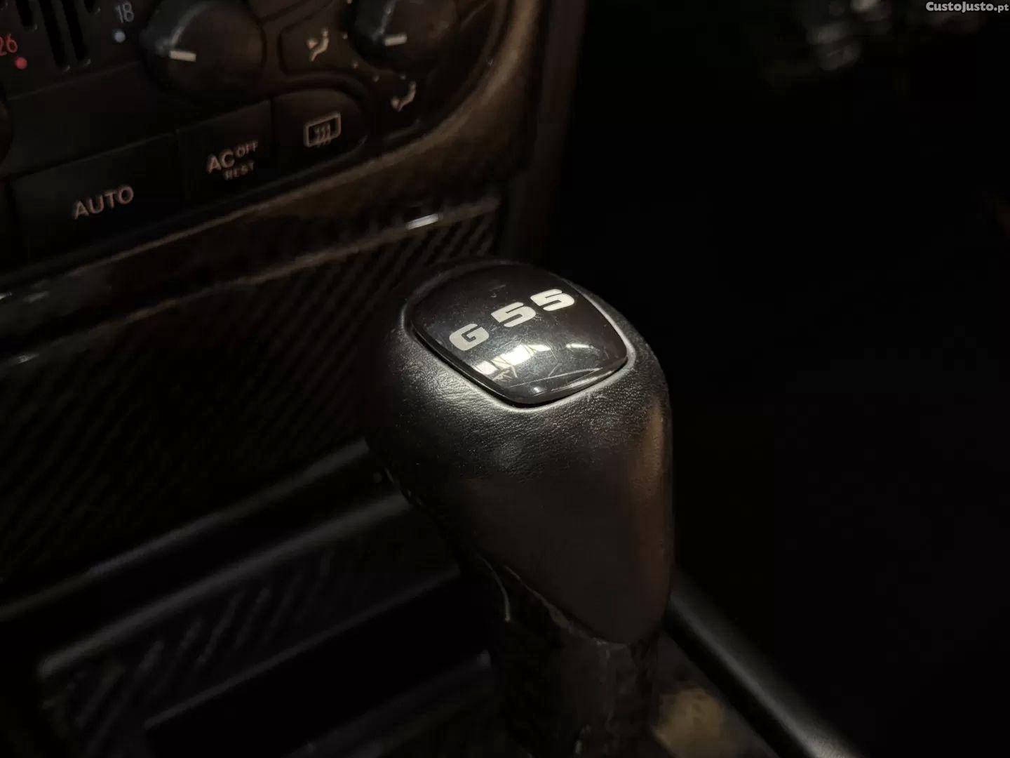 Mercedes-Benz G 55 AMG Auto — fotografia 3