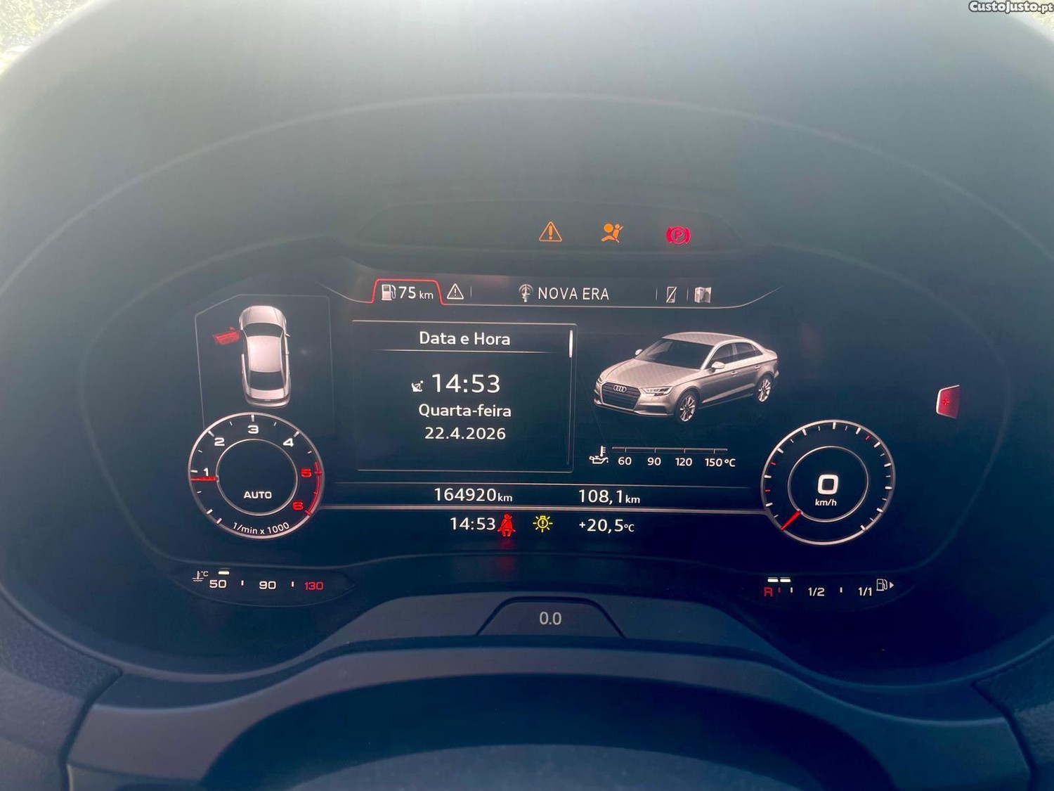 Audi A3 LIMOUSINE S-LINE SPORT — photo 4