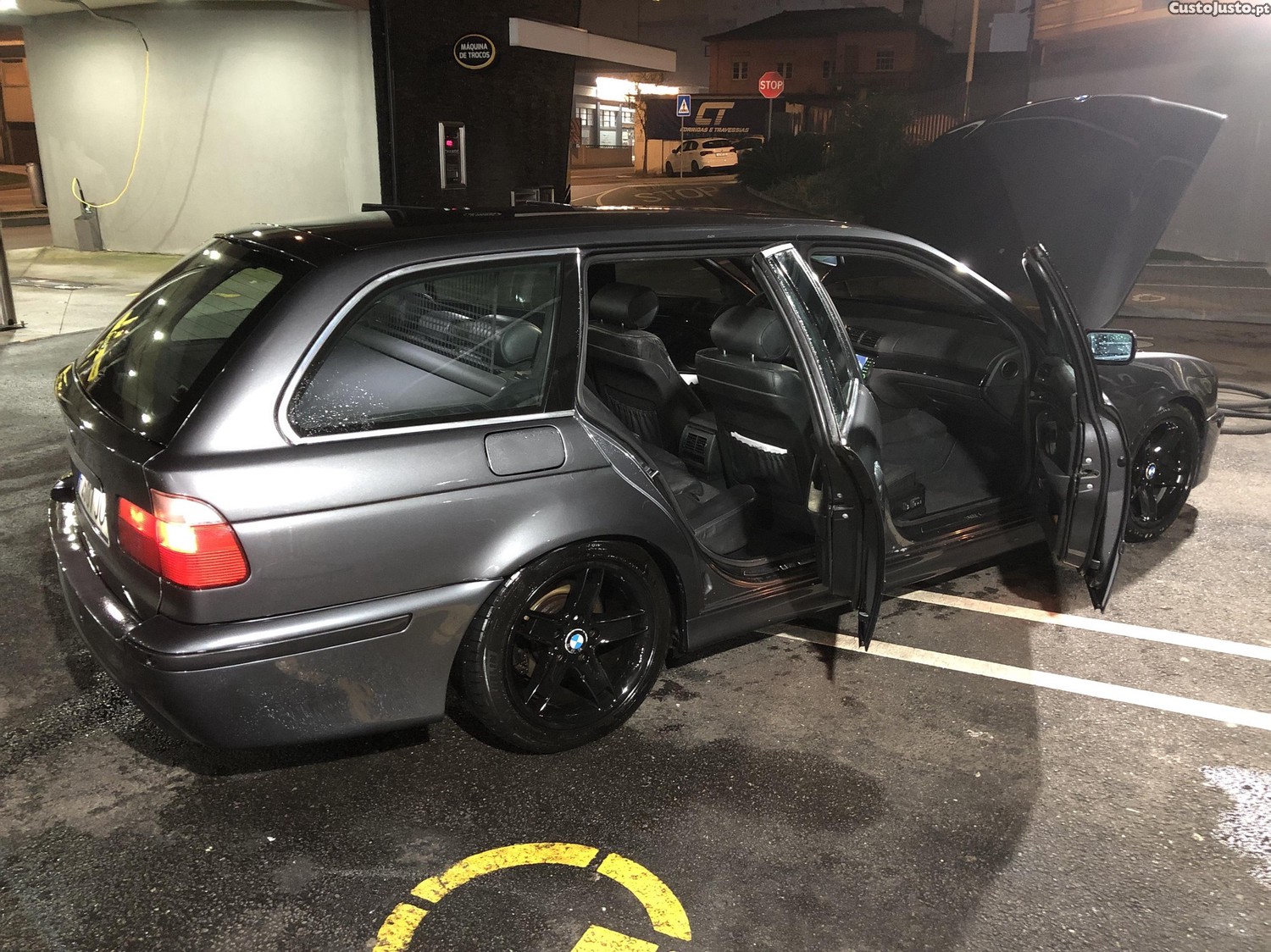 BMW 525 d — fotografia 2
