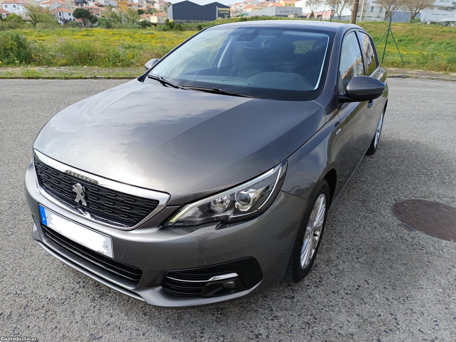 Peugeot 308 Style — fotografia 7