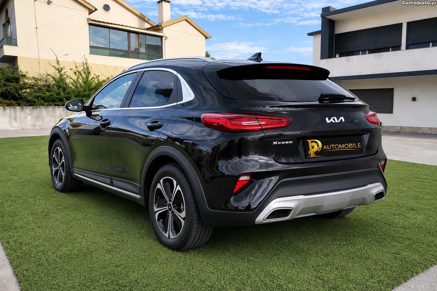 Kia XCeed 1.6 GDi Híbrido Plug-in Drive — fotografia 10