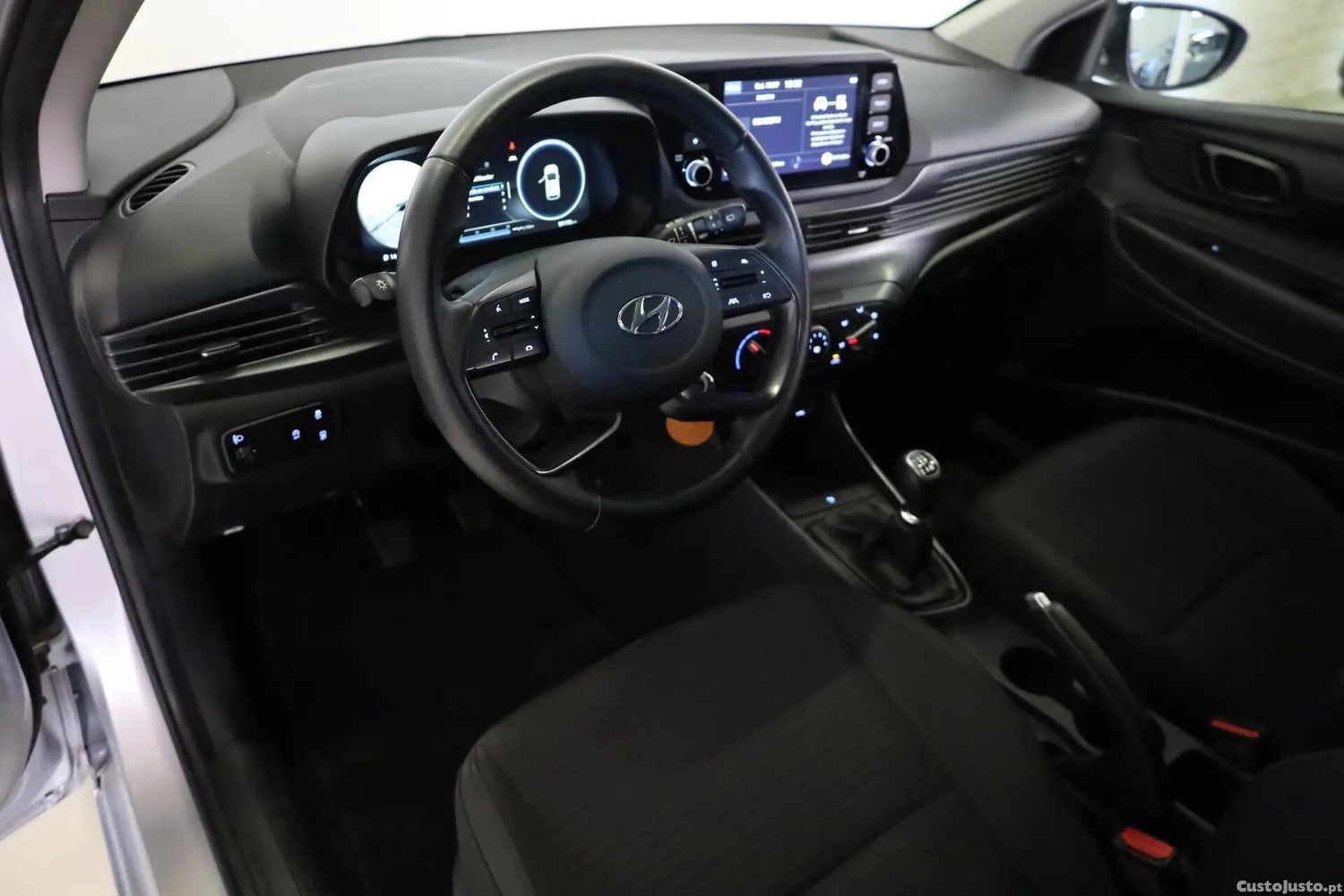 Hyundai i20 1.2 Comfort — fotografia 14