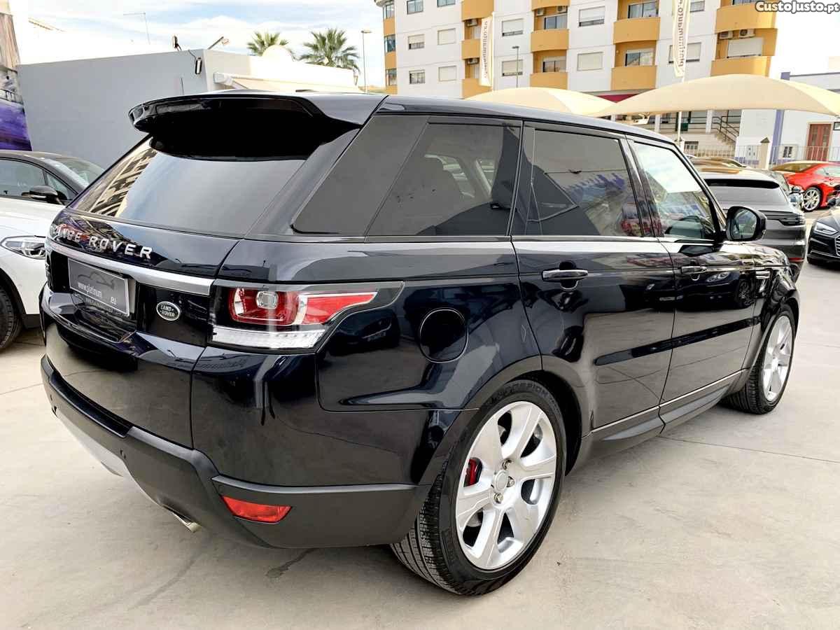 Land Rover Range Rover Sport HSE Hibrido — fotografia 58