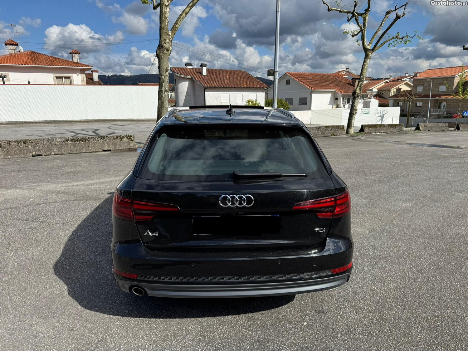 Audi A4 2.0tdi 150 Sline plus — fotografia 7