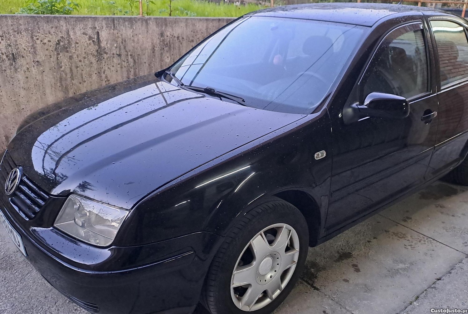 Volkswagen Bora 1.9 TDI — fotografia 7