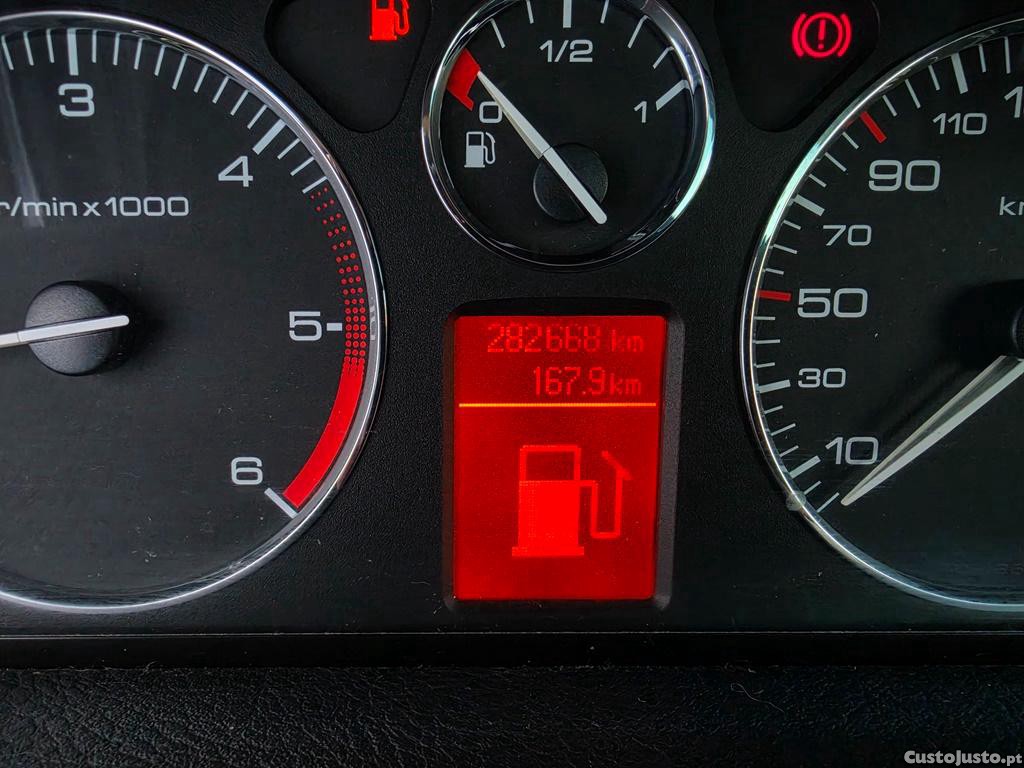Peugeot 407 Sw 1.6Hdi 110cv 05/2006 — fotografia 3