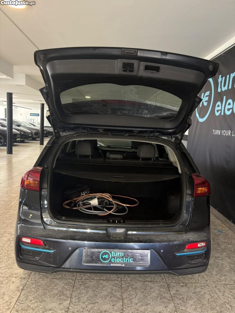 Kia e-Niro Active — fotografia 8