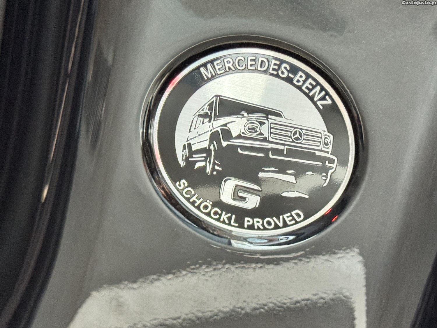 Mercedes-Benz G 63 AMG G 63 AMG - 22 — photo 4