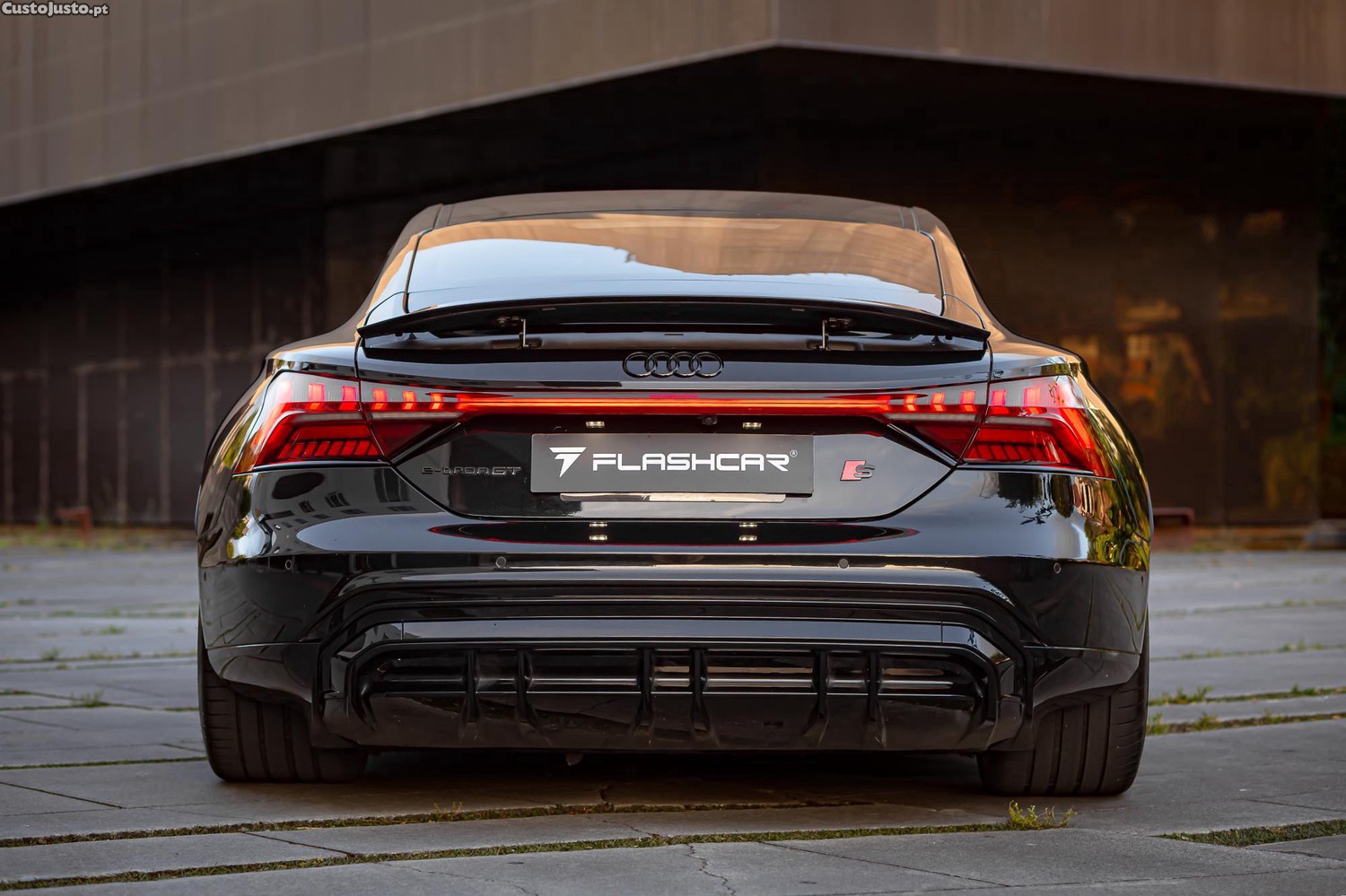 Audi e-tron GT QUATTRO 476cv — fotografia 7