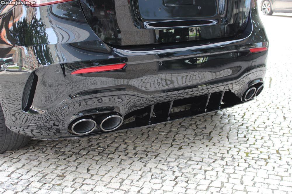 Mercedes-Benz A 180 d AMG Line Aut. — fotografia 11