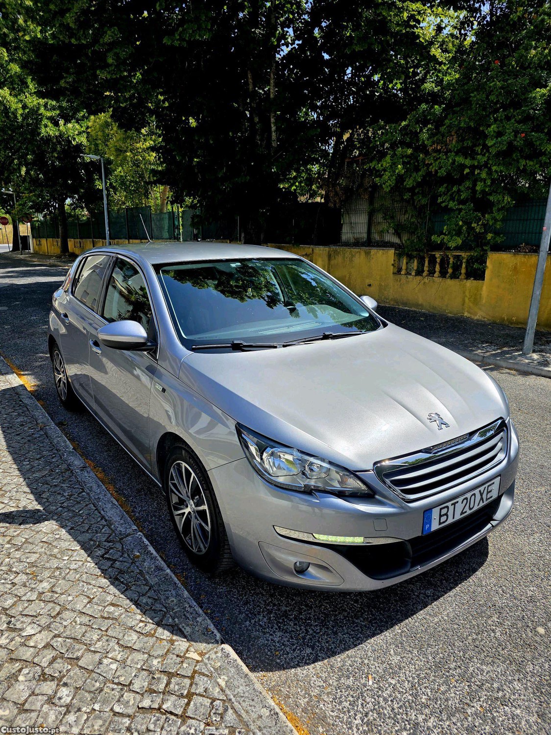 Peugeot 308 style — fotografia 11