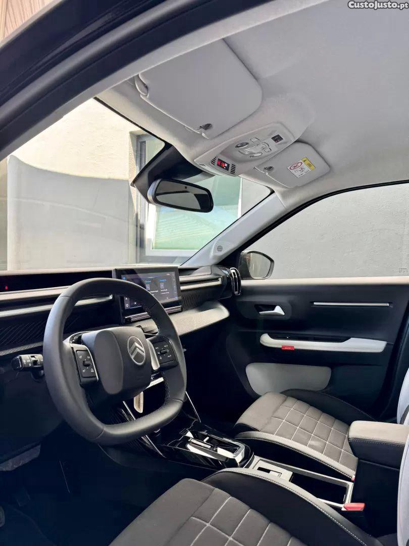 Citroën e-C3 44 kwh autonomia conforto max — fotografia 10
