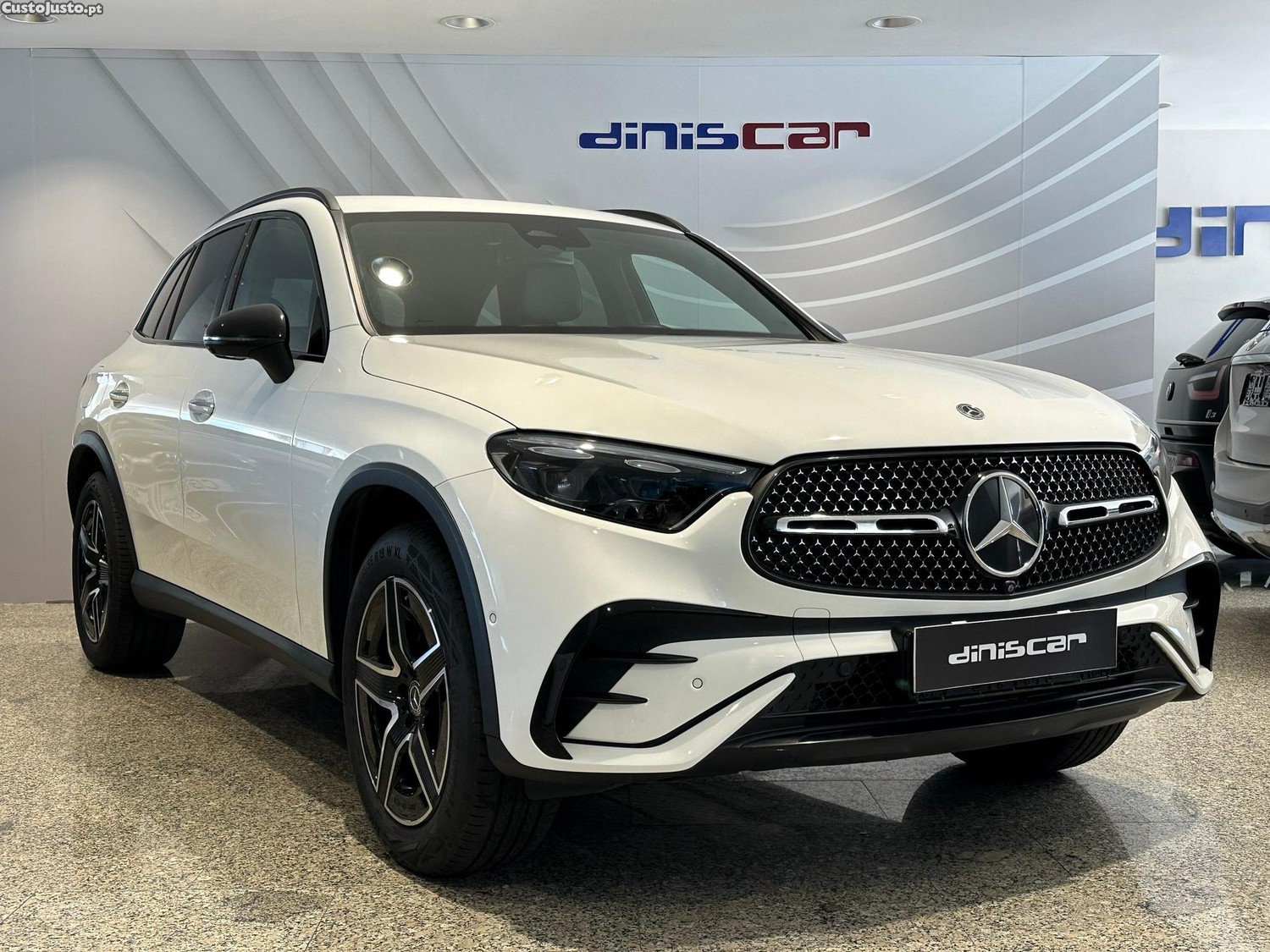 Mercedes-Benz GLC 300 de 4Matic 9G-TRONIC Edition AMG Line — fotografia 29