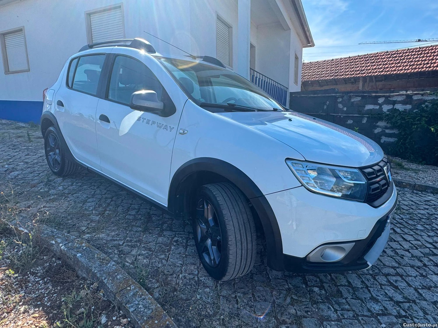Dacia Sandero TCE GPL — fotografia 10