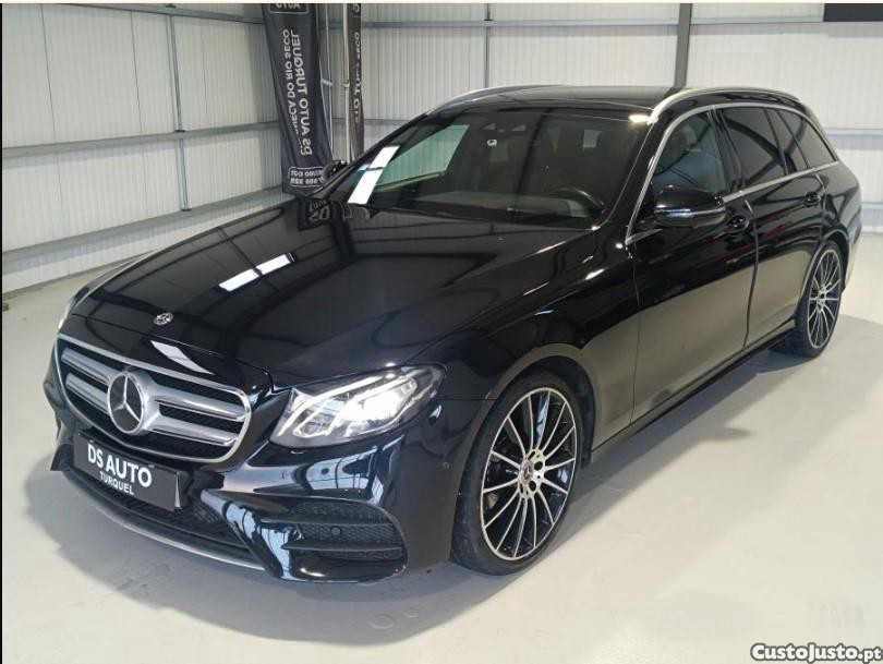 Mercedes-Benz E 220 220 D - 17 — photo 2
