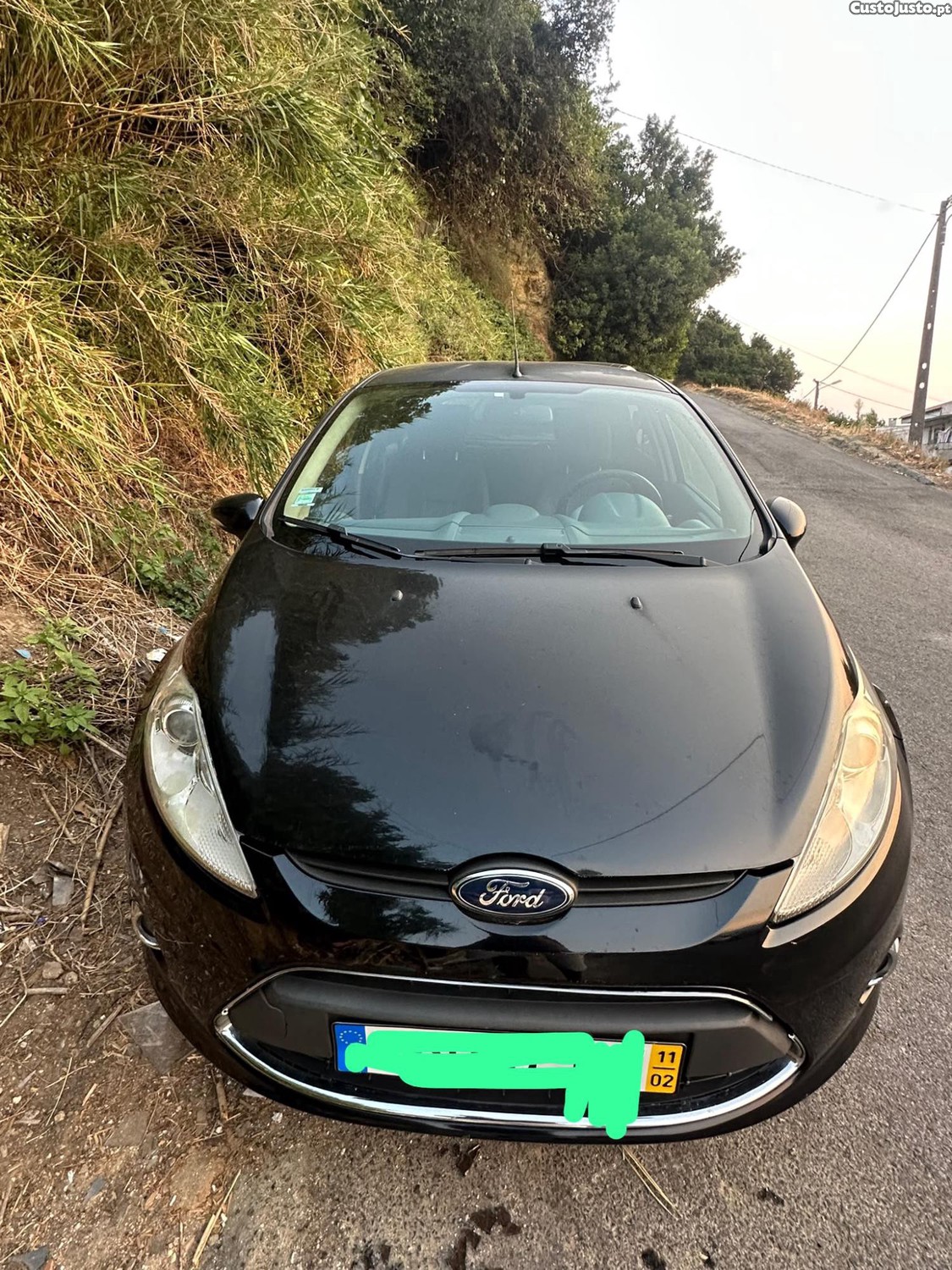 Ford Fiesta — fotografia 3