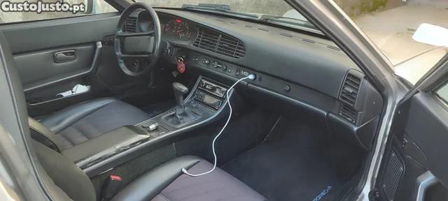 Porsche 944 Targa Fase 2 — fotografia 3