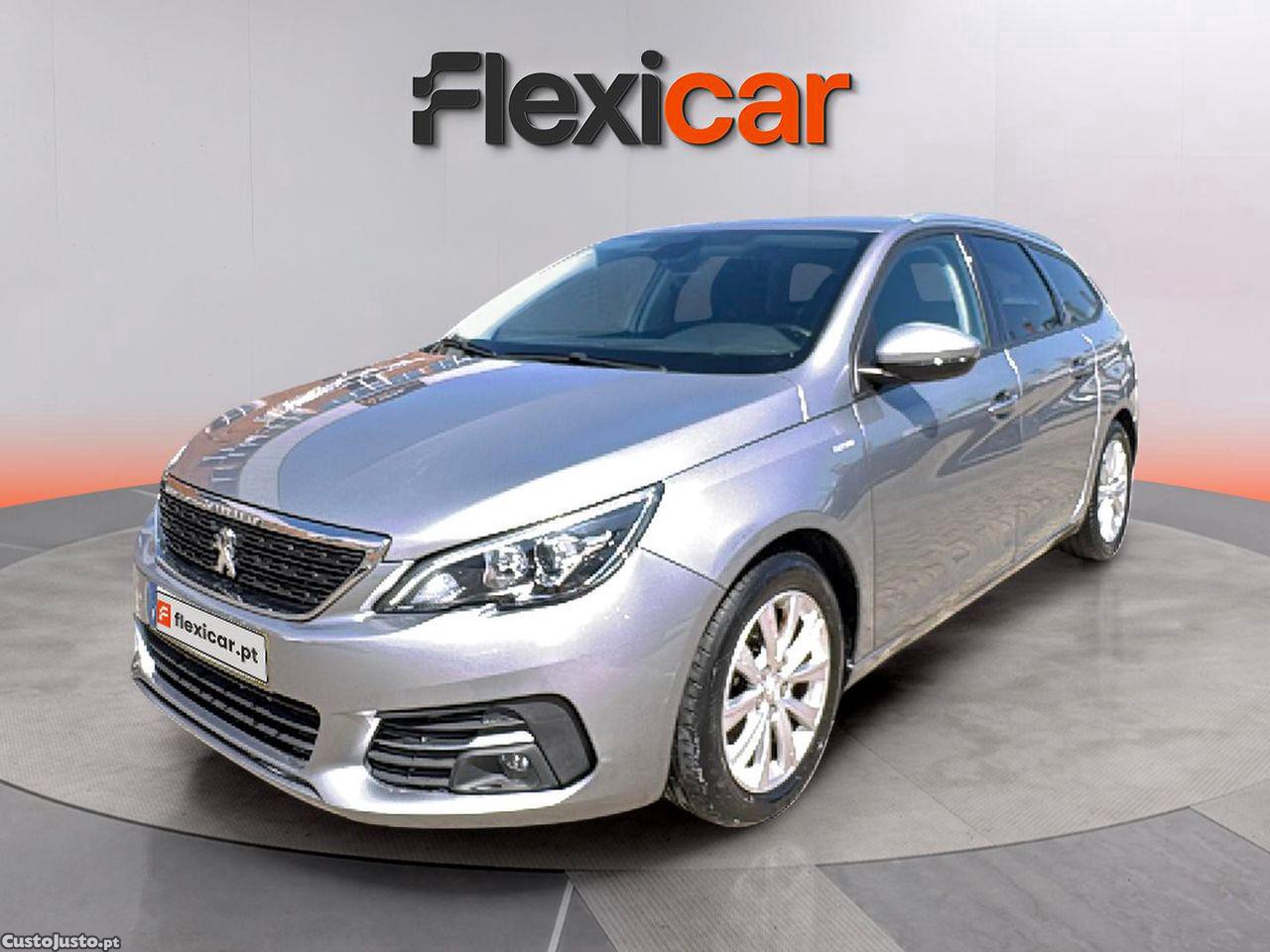Peugeot 308 SW 1.5 BlueHDi Style — fotografia 15