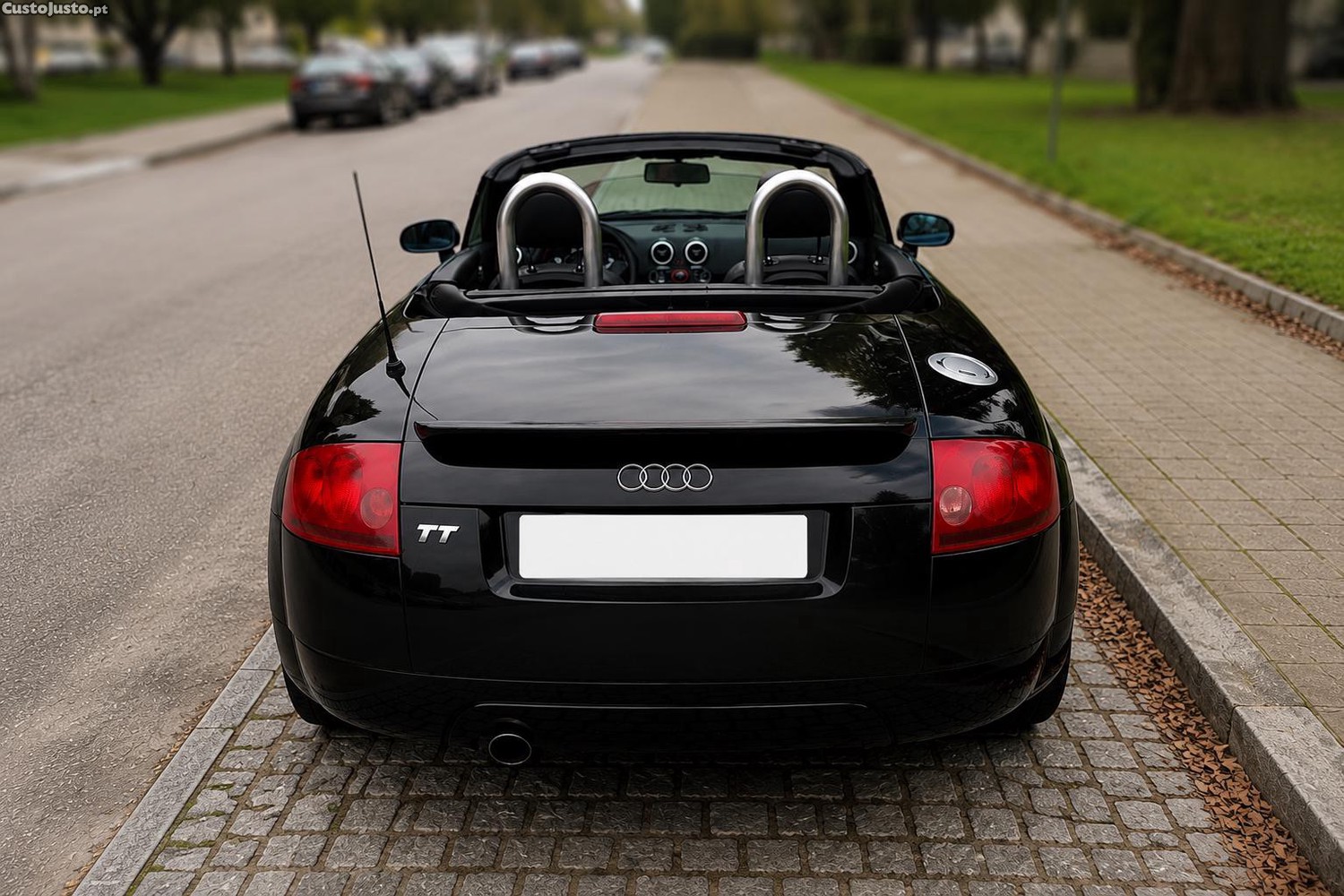 Audi TT Cabrio 1.8T (180 cv) - 01 foto 5