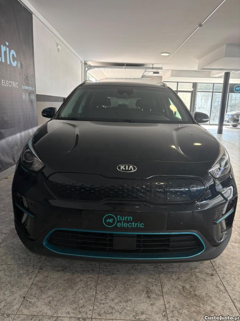 Kia e-Niro Active — fotografia 13