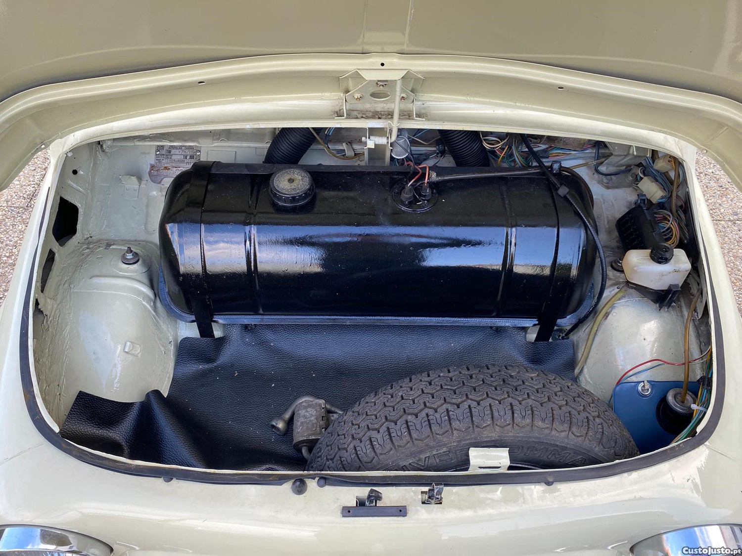 Fiat 500 L — fotografia 3