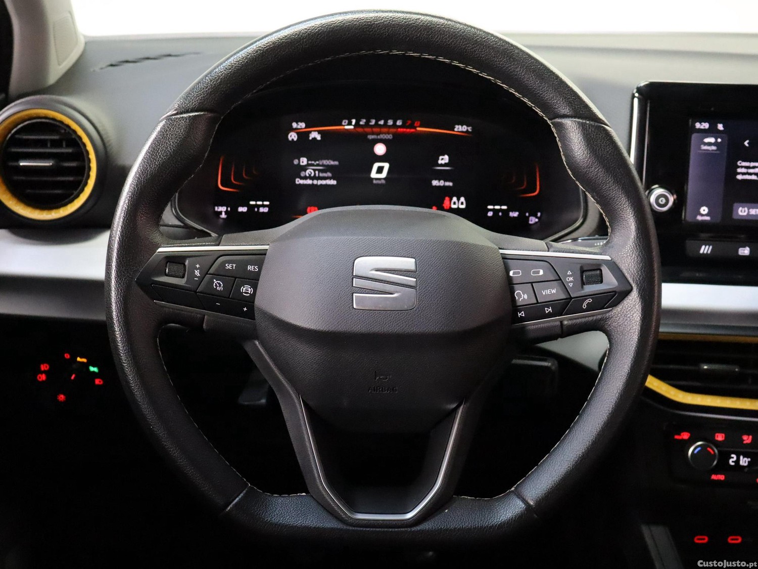 SEAT Ibiza 1.0 TSI Style — fotografia 11