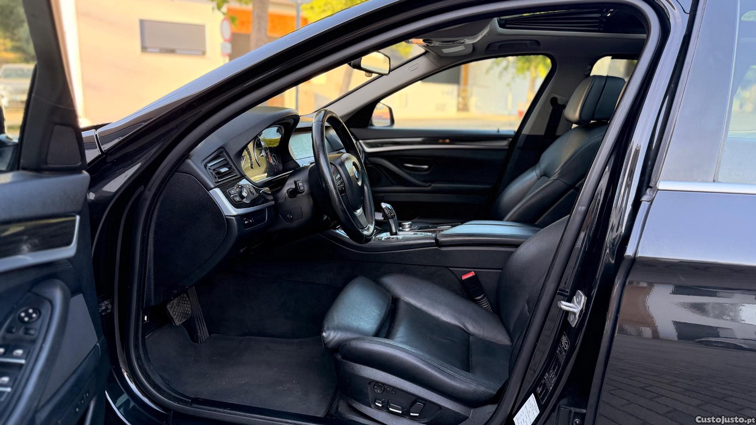 BMW 530 F11 — fotografia 5
