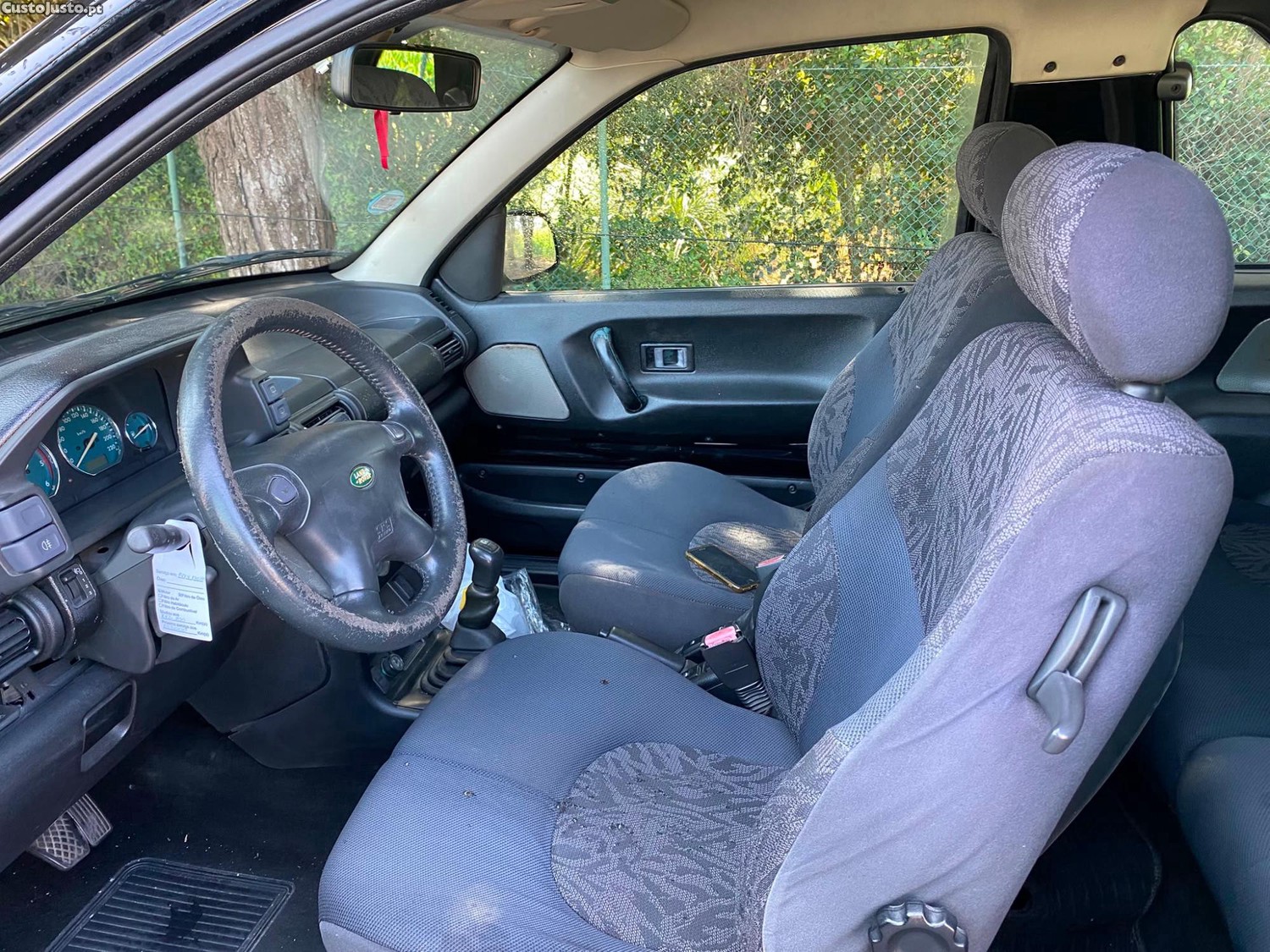 Land Rover Freelander 2.0 Di - Cabrio - 99 foto 4