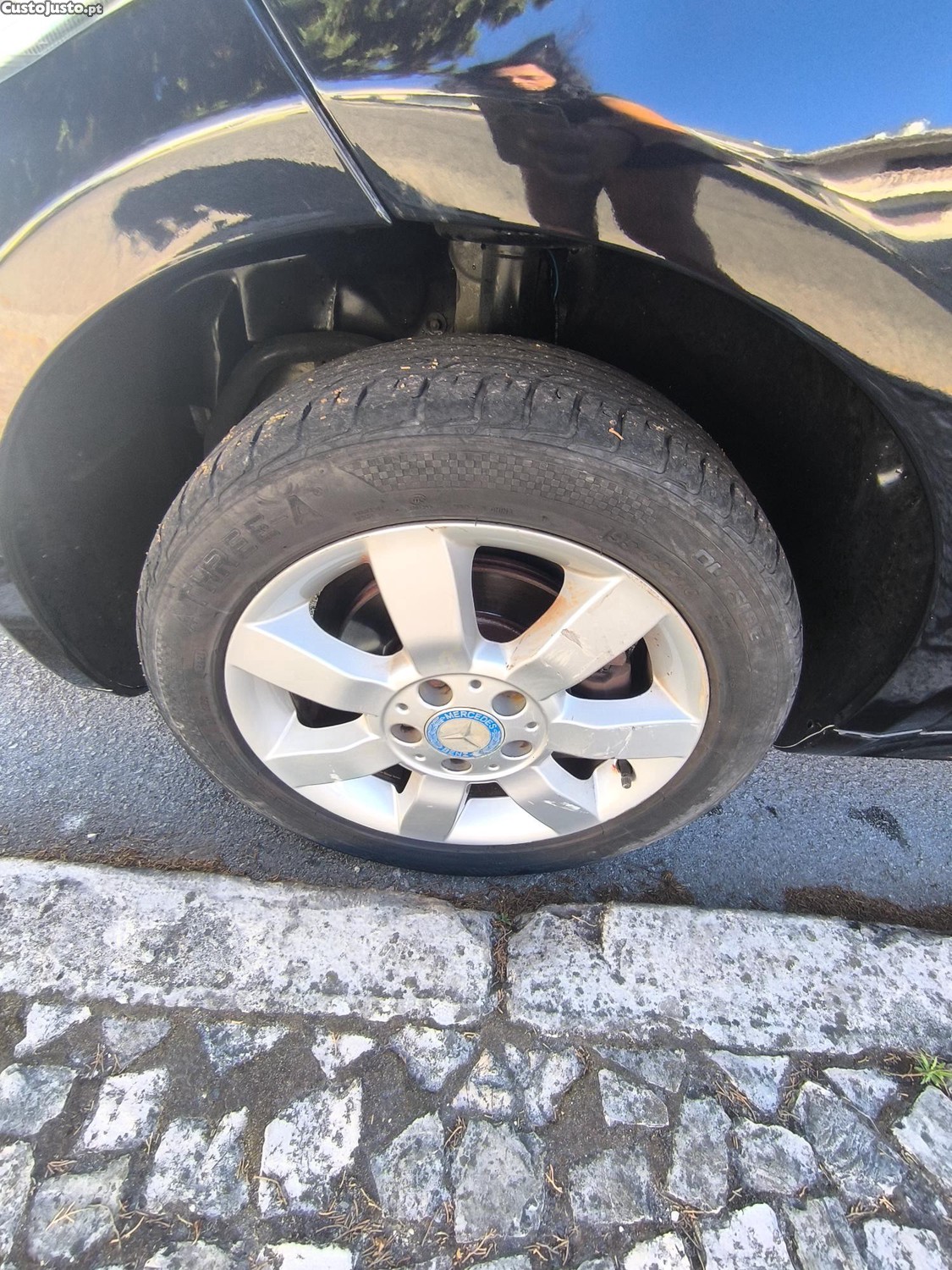 Mercedes-Benz A 150 150 — fotografia 4