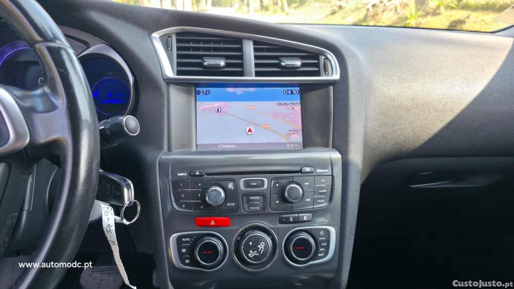Citroën C4 1.6 HDi Exclusive — fotografia 4