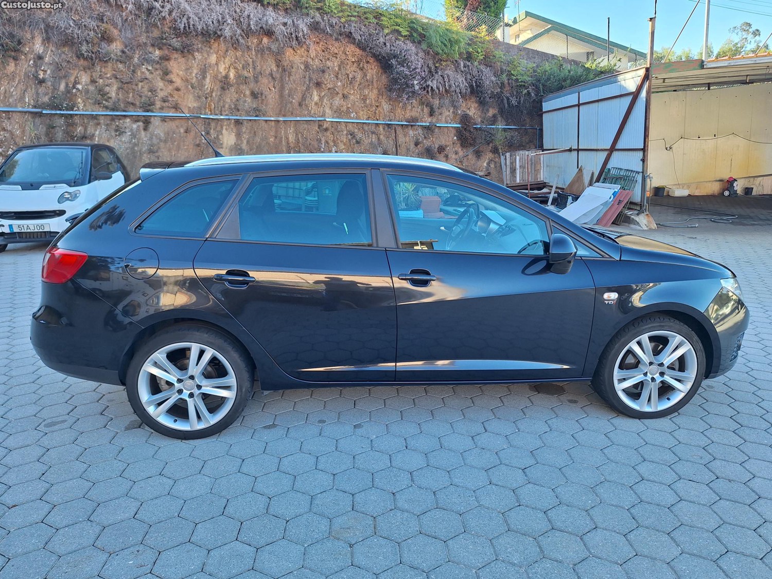 Seat Ibiza ST 1.6 TDI STYLE - 11 — photo 3