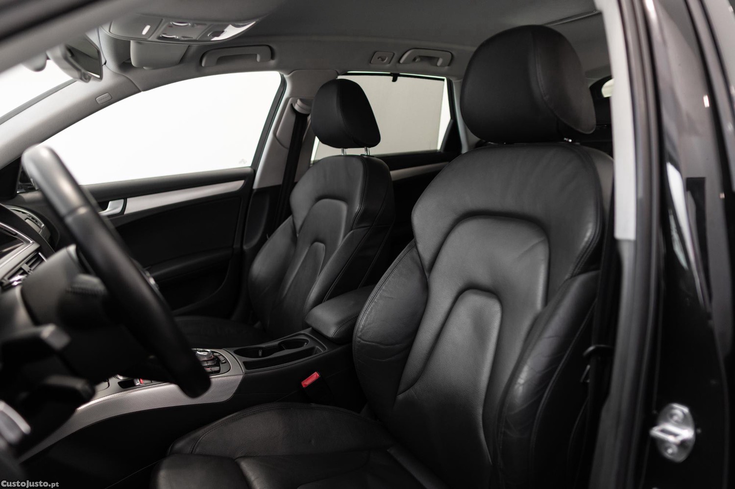 Audi A4 Avant — fotografia 3